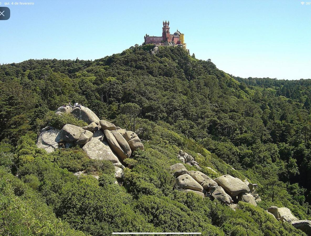 Bloom Cottage II Sintra Eksteriør bilde