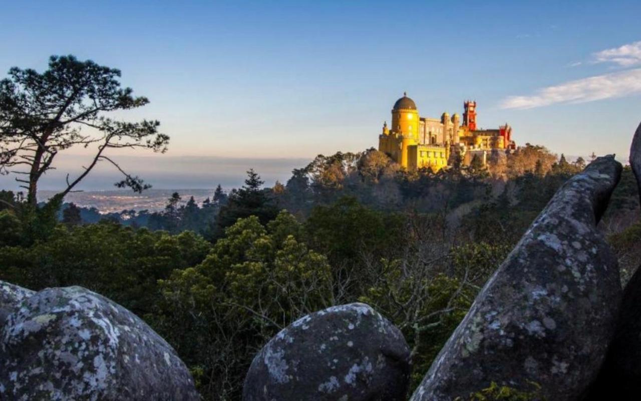 Bloom Cottage II Sintra Eksteriør bilde